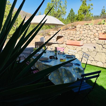 Tenerife Nature Retreat Ifonche Extérieur photo
