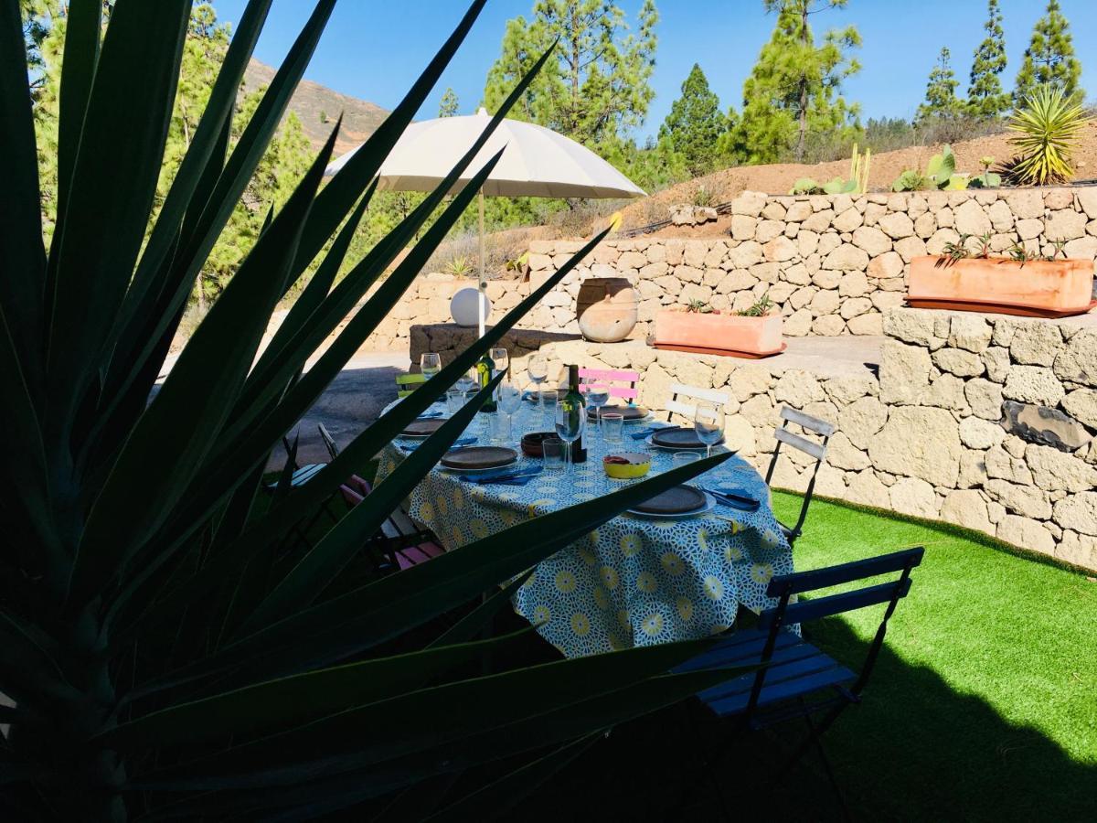 Tenerife Nature Retreat Ifonche Extérieur photo